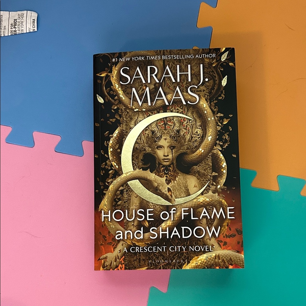 House of Flame and Shadow (International Version)